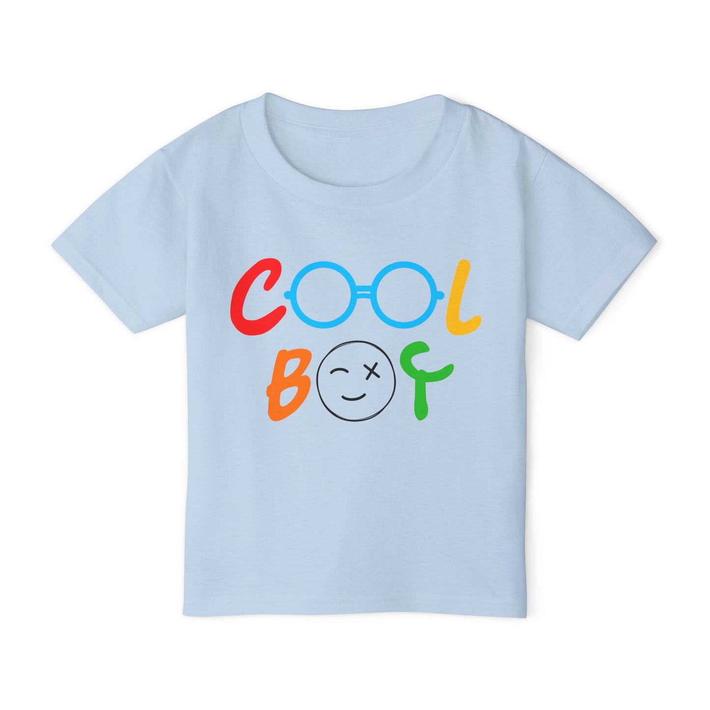Cool Boy Heavy Cotton™ Toddler T-shirt