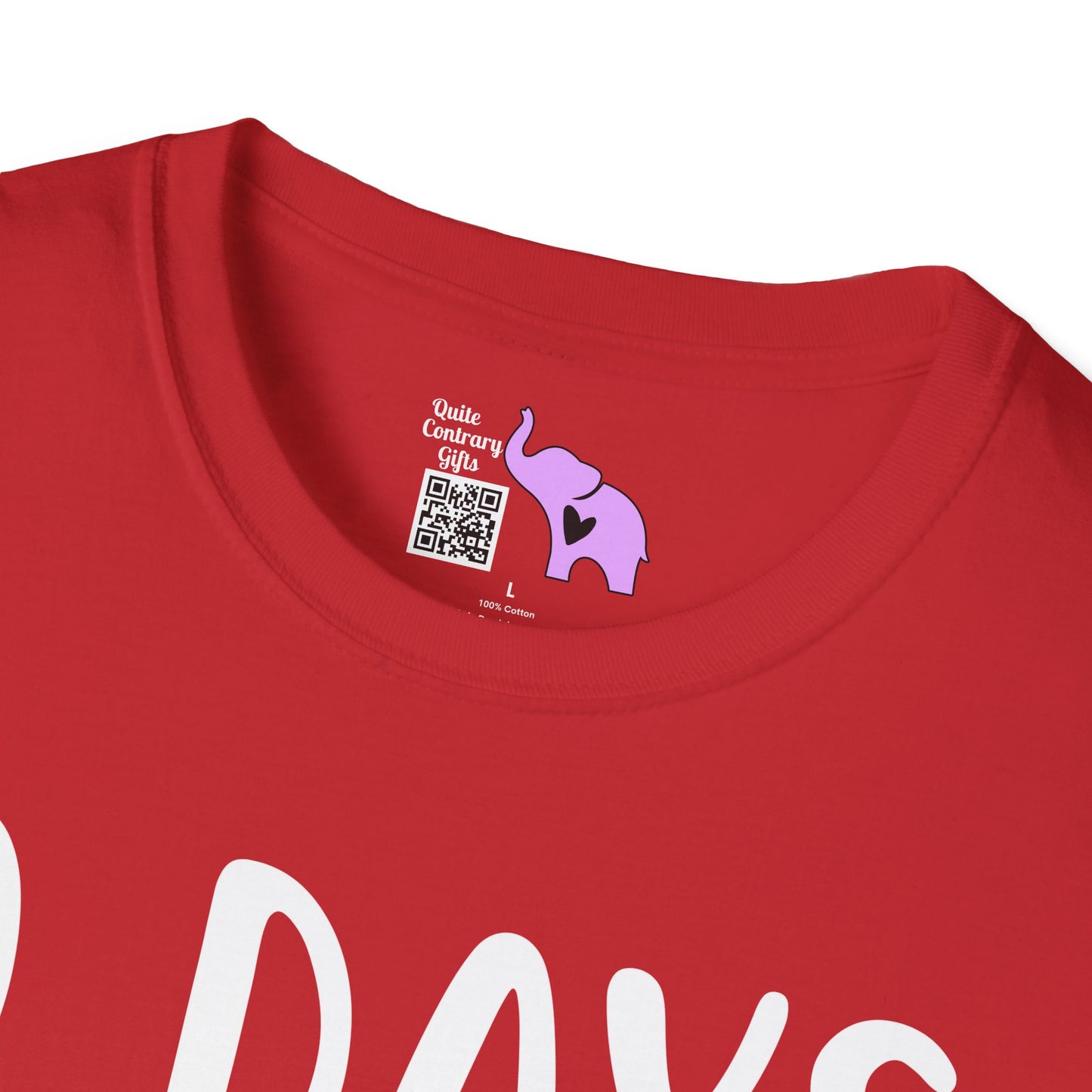 0 Days Without Sarcasm T-shirt