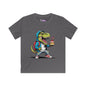 Dinosaur w/Cake Youth Softstyle Tee