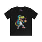 Dinosaur w/Cake Youth Softstyle Tee