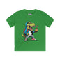 Dinosaur w/Cake Youth Softstyle Tee