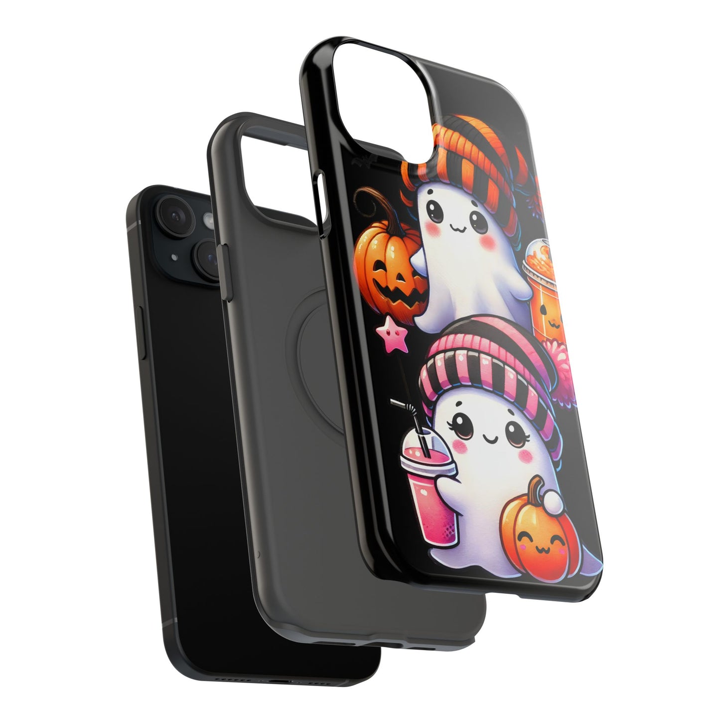 Cute Ghosts Impact-Resistant Cases