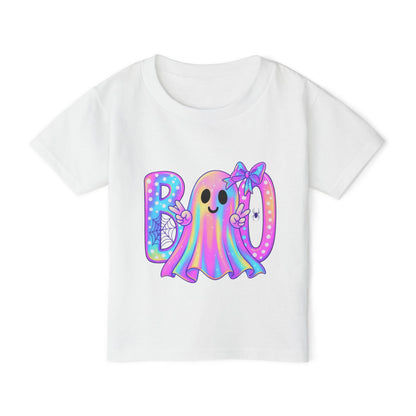 Boo Baby Heavy Cotton™ Toddler T-shirt