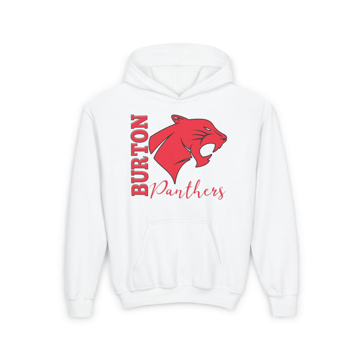 Burton Vertical Fury Youth Heavy Blend Hoodie