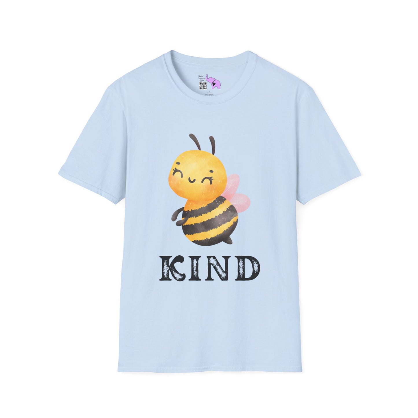 Bee Kind Adult T-shirt