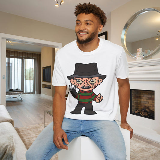 Freddy Krueger Adult T-shirt