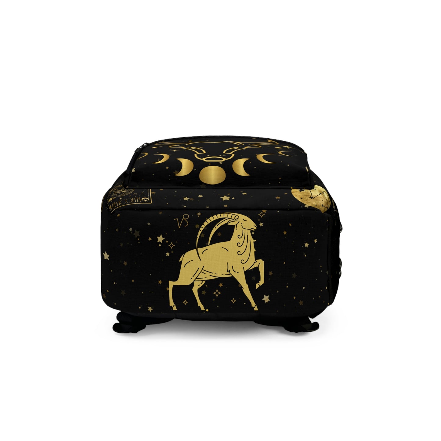 Capricorn Zodiac Backpack