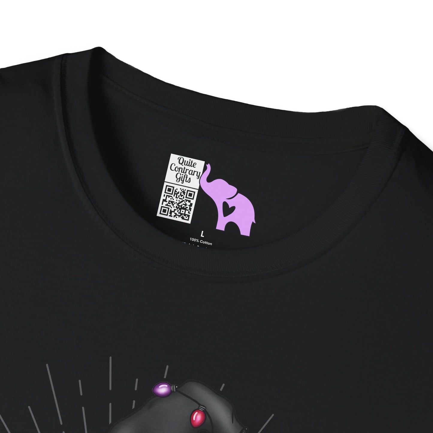 We Witch You A Merry Creepmas Adult T-shirt