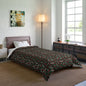 Holiday Brushstrokes Comforter