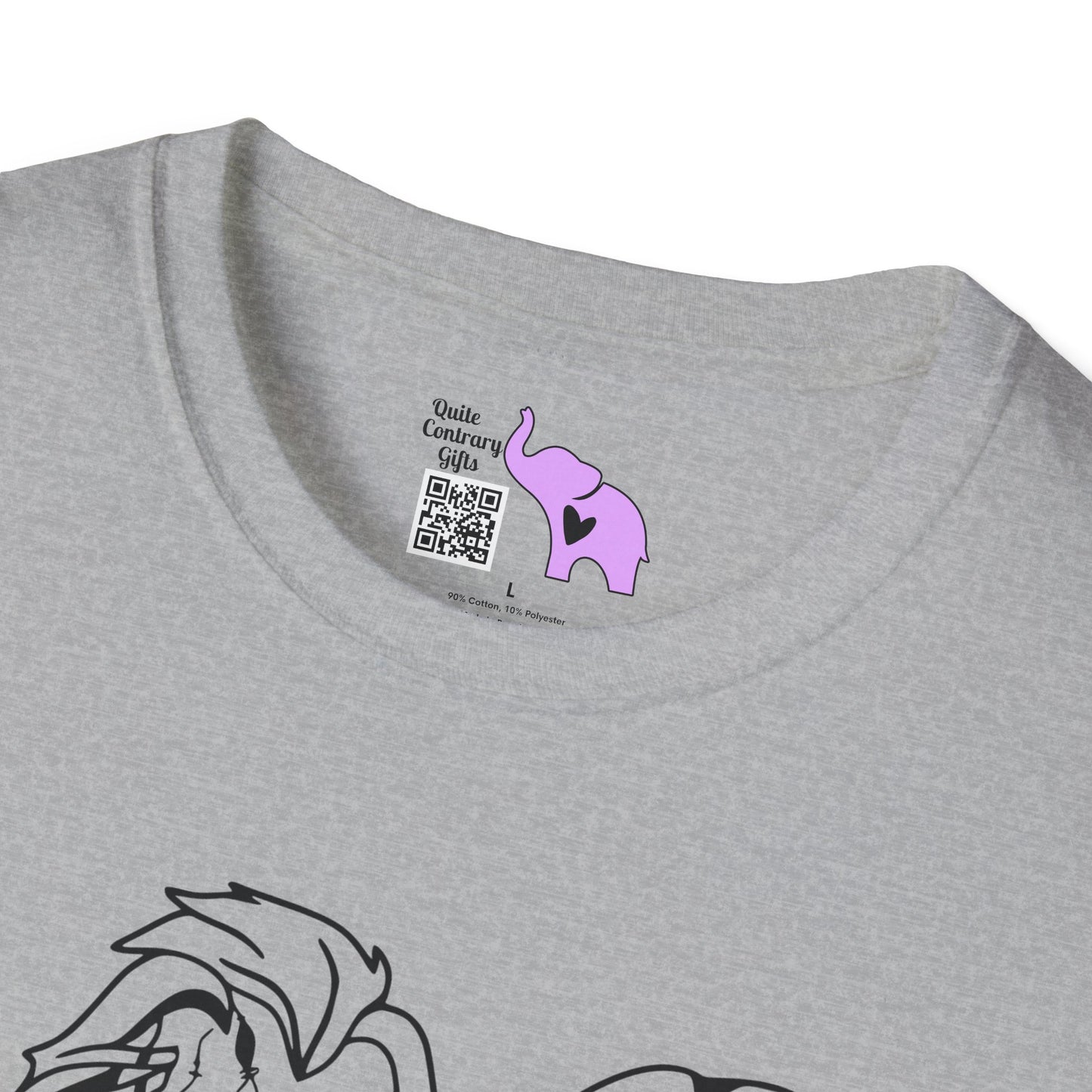 Chucky with His Bride Adult T-shirt