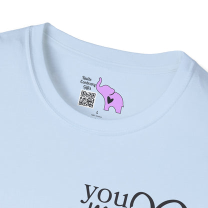 To The Person Behind Me-You Matter Adult T-shirt