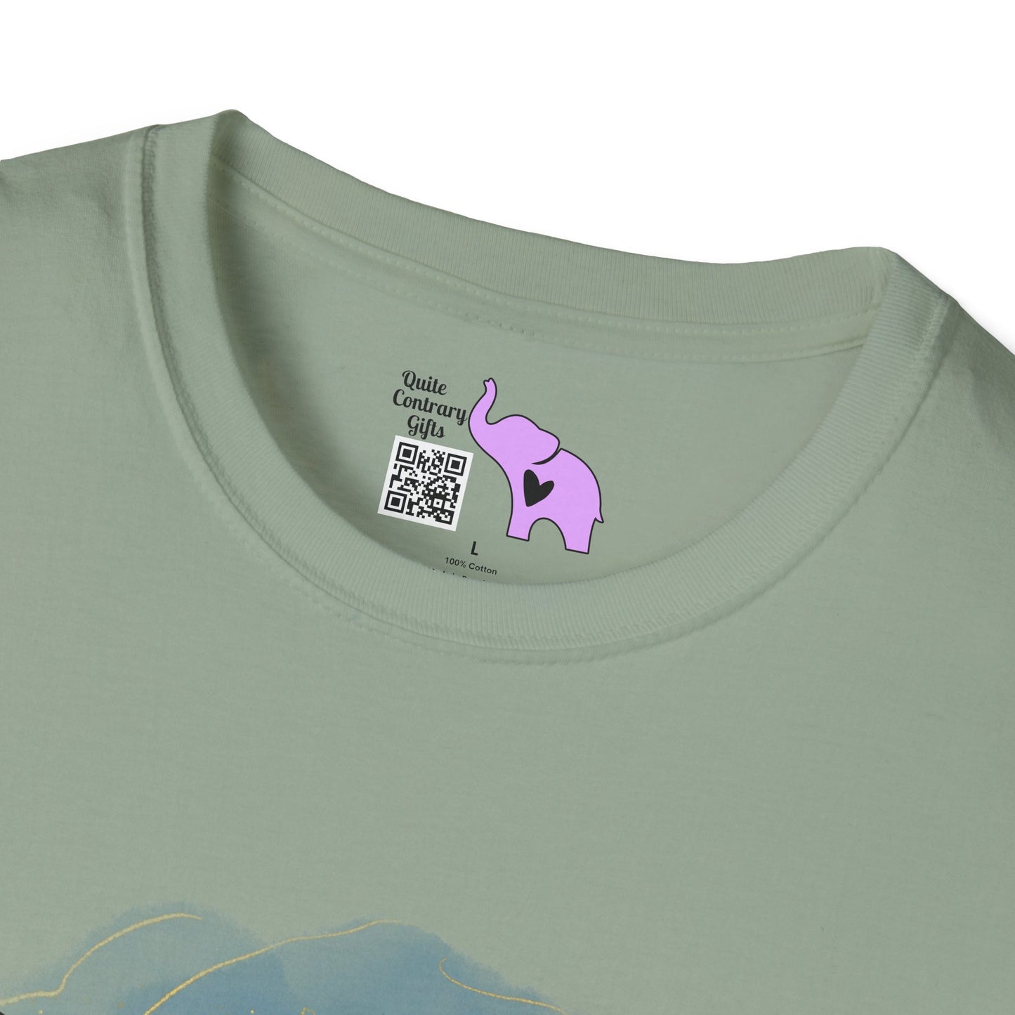 Child of God Adult T-Shirt