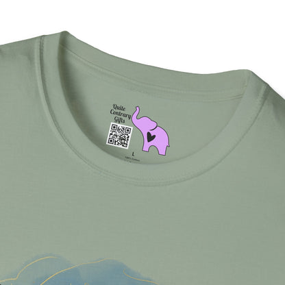 Child of God Adult T-Shirt