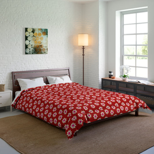Cupid's Garden Basic Bedding Set