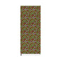 Warped Yellow/Green Checkered Wrapping Paper