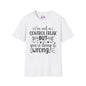 I'm Not A Control Freak But You're Doing It Wrong Adult T-shirt