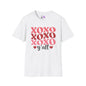 XOXO Y'all Adult T-shirt