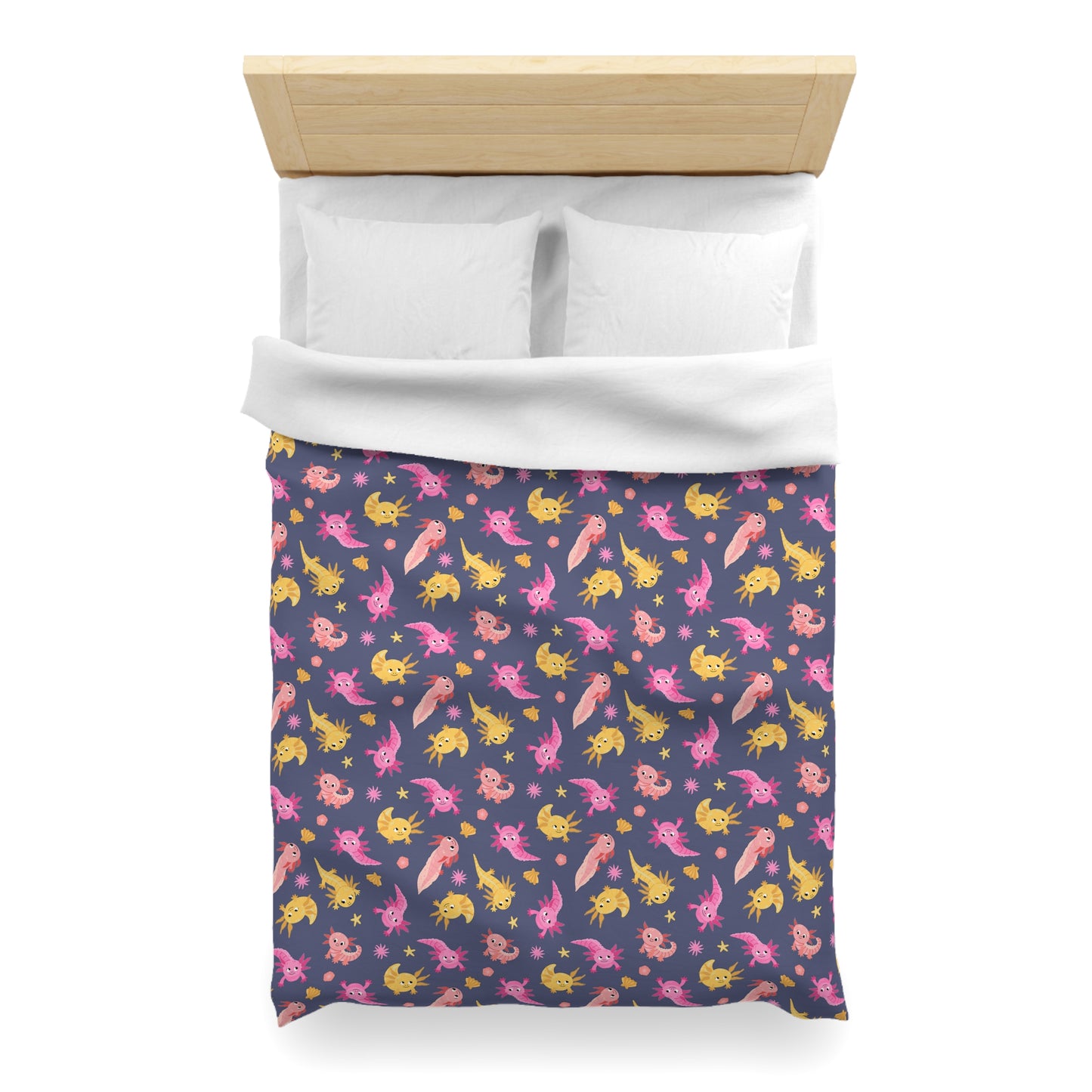 AxoDreams Microfiber Duvet Cover