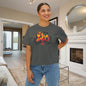Leo Street Art Women's Boxy Tee