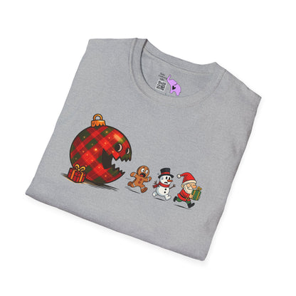 Ornament on the Loose Adult T-shirt