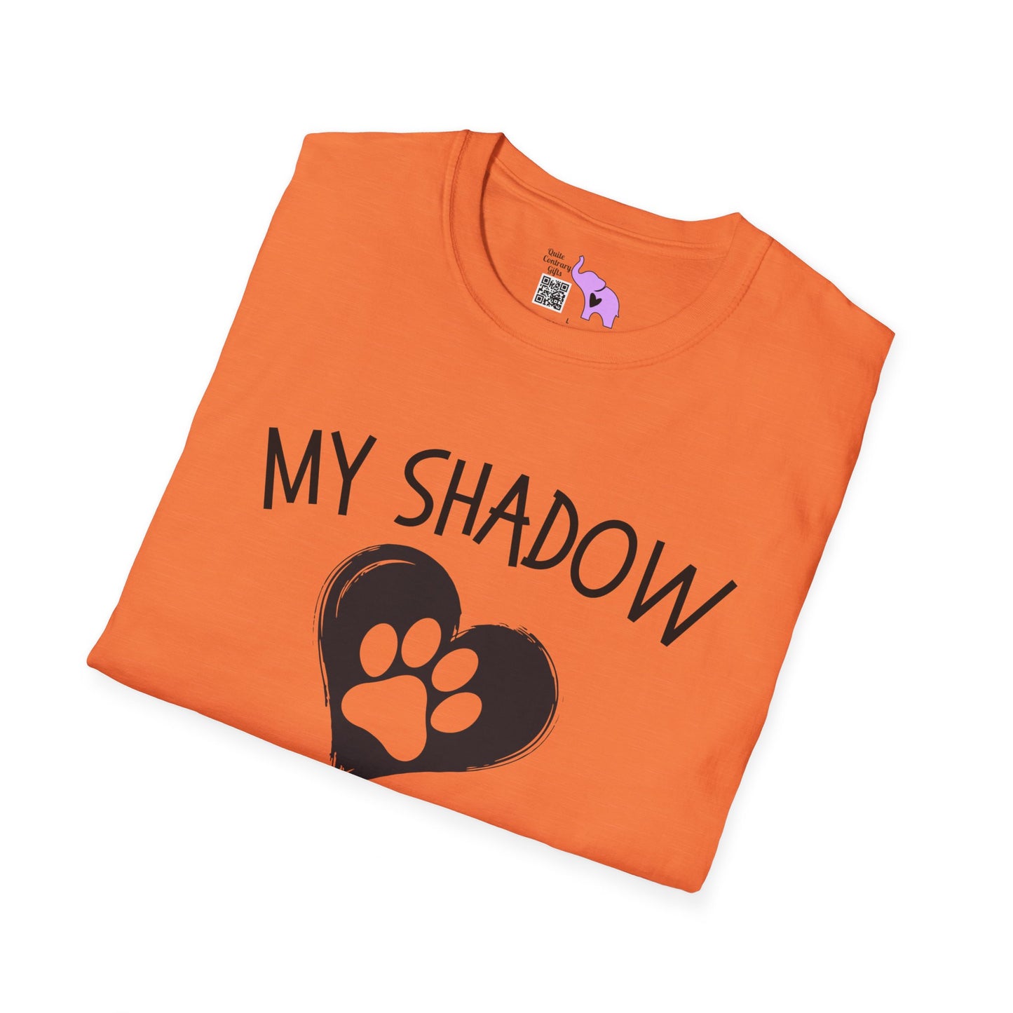 My Shadow Has Four Legs and a Tail T-shirt