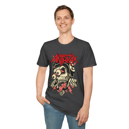 Anthrax (Skull) T-shirt