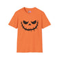 Jack-O-Lantern Adult T-shirt