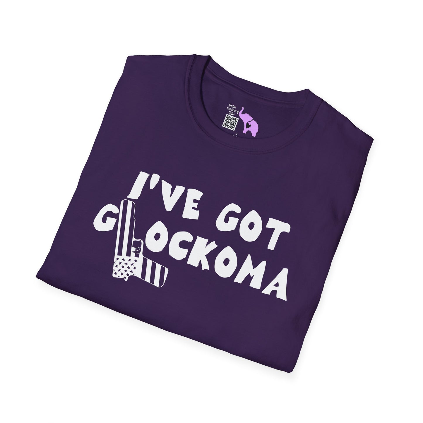 I've Got Glockoma Adult T-shirt
