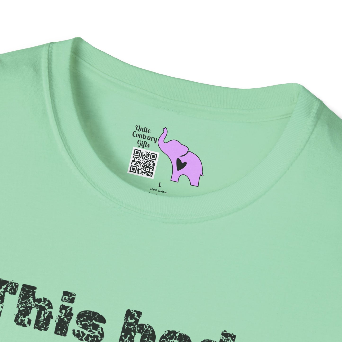 This Body Came With A Lot Of Terms And Conditions I Didn't Agree To Adult T-shirt