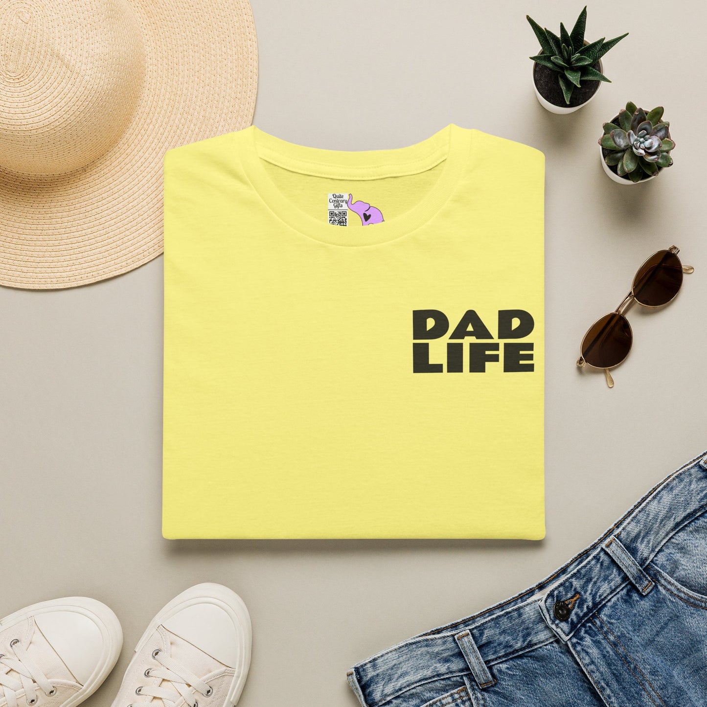I Used To Be In Charge Then I Had A Daughter Adult T-shirt