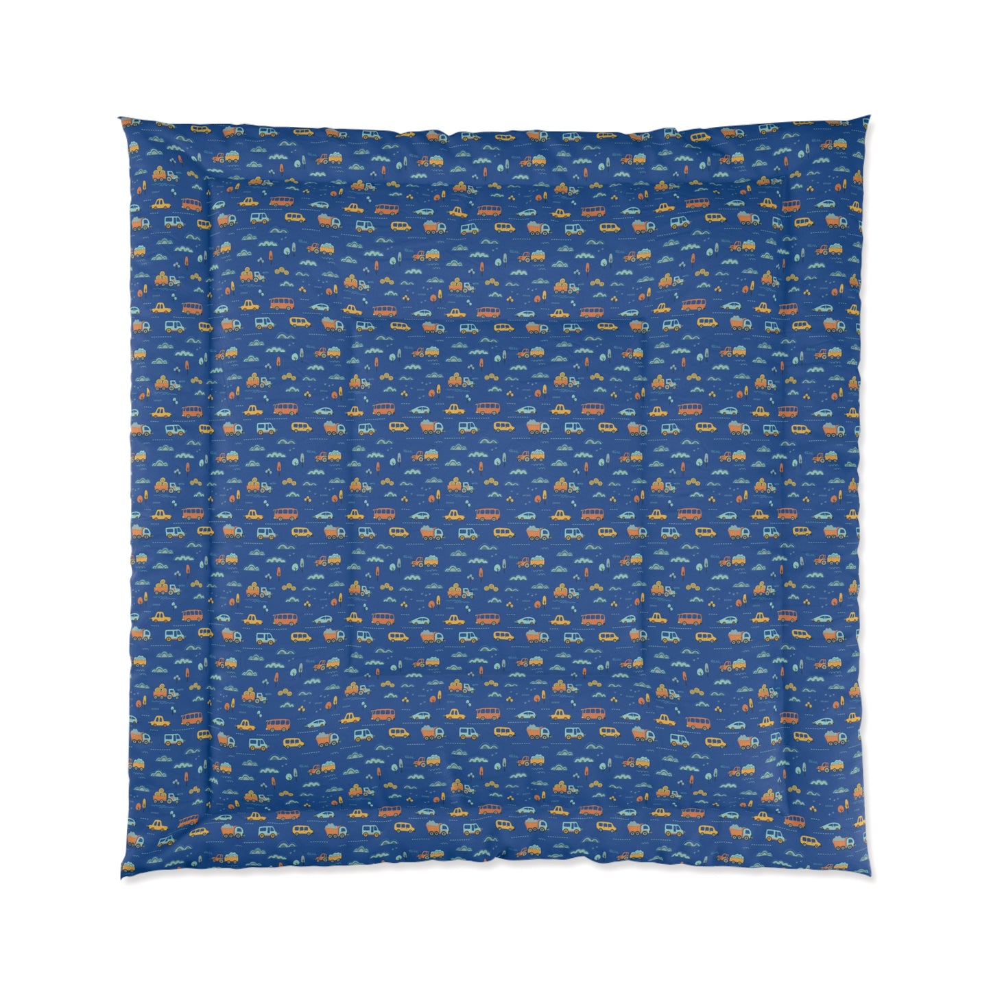 Back & Forth Boulevard Comforter