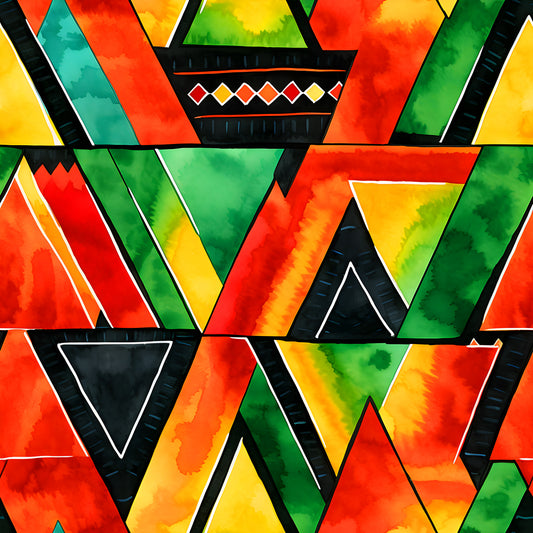 Abundance Vibes Duvet Bedding Set