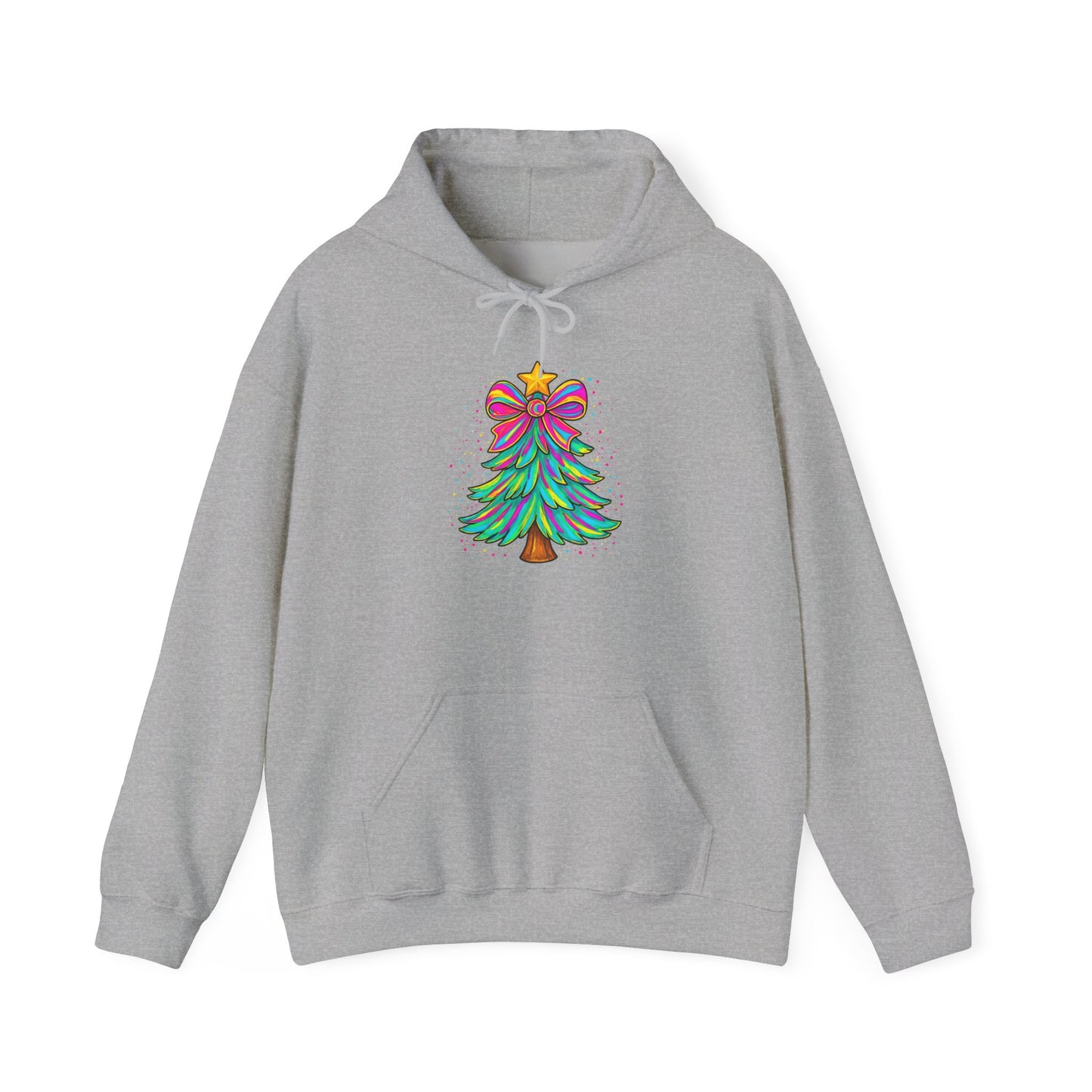 Sugarplum Sparkle Adult Heavy Blend™ Hoodie
