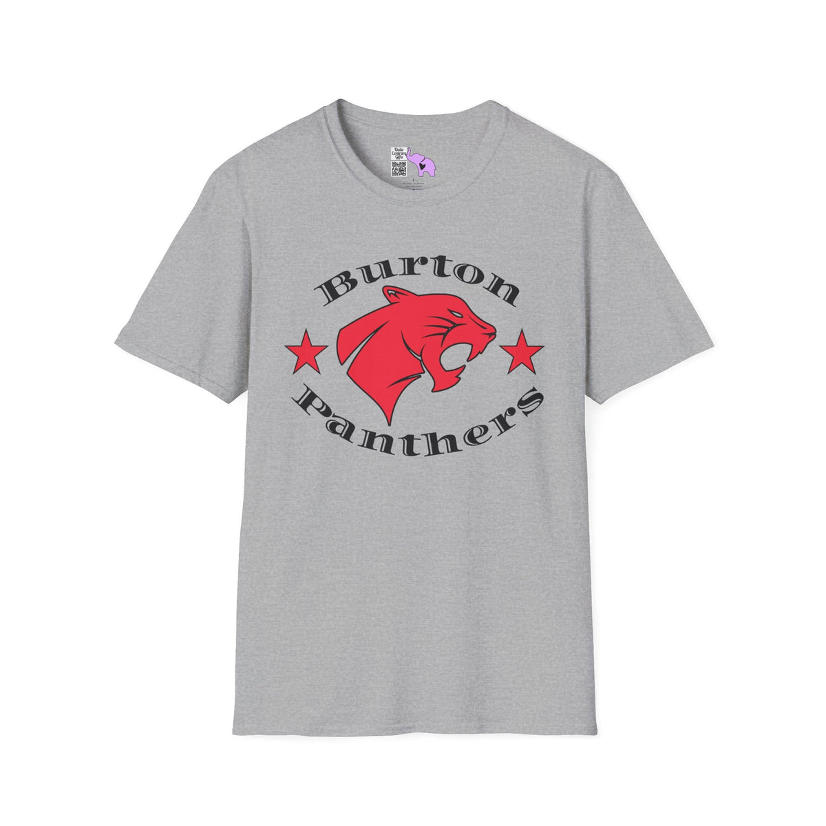 Burton Panthers Classic Adult T-shirt