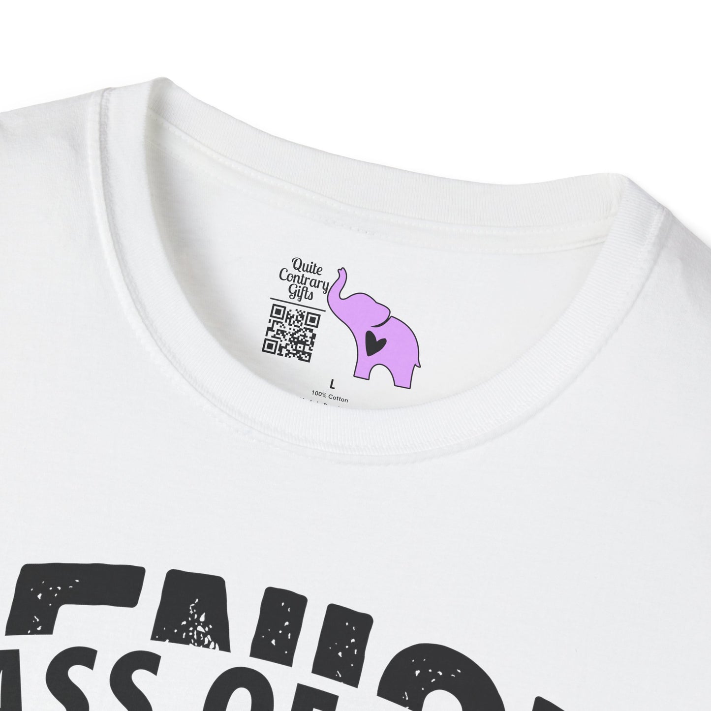 Senior Class of 2027 Adult T-shirt