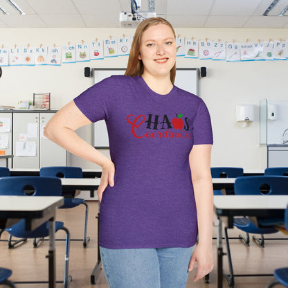 Chaos Coordinator Adult T-shirt