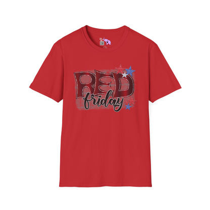 RED Friday Adult T-Shirt