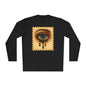 Drip Gaze Adult Long Sleeve Tee