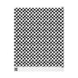 Distorted Check Wrapping Paper