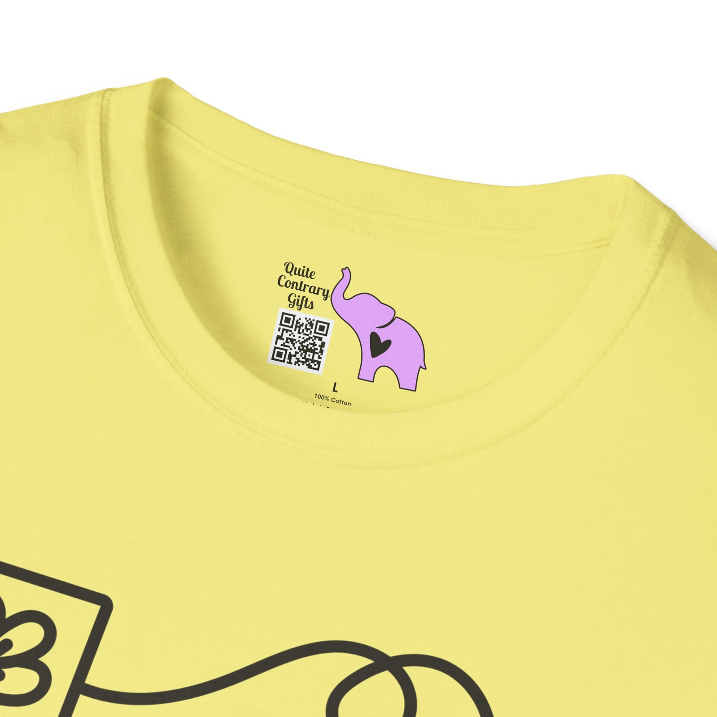 Tea Shirt Adult T-shirt