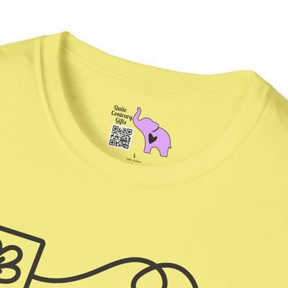 Tea Shirt Adult T-shirt