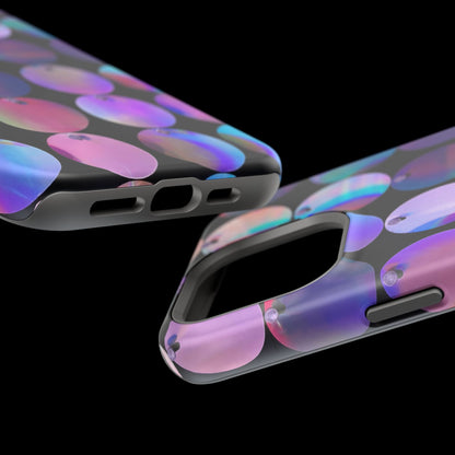 Opal Glow Sequins MagSafe® Compatible Tough Case for iPhone
