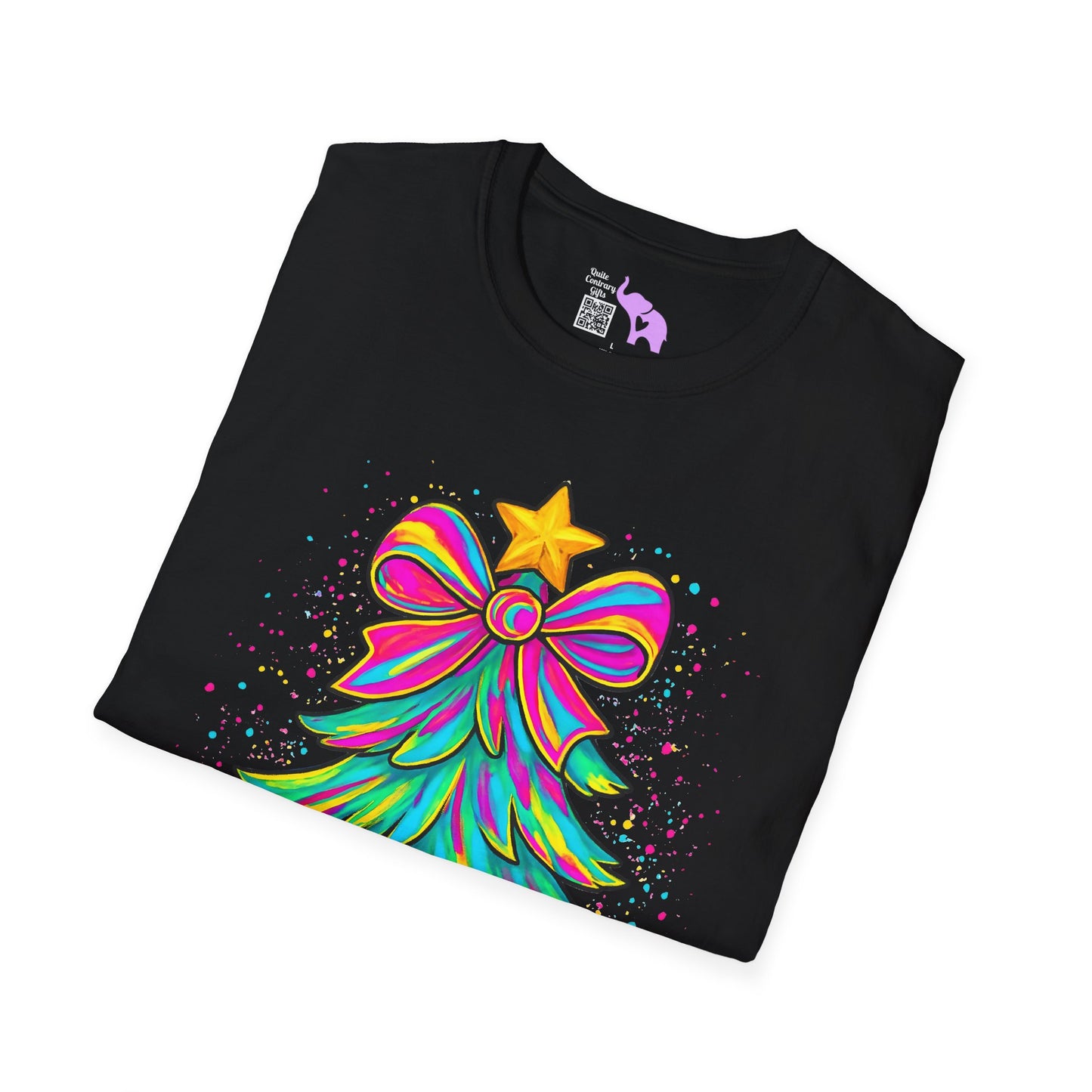 Sugarplum Sparkle Adult T-shirt