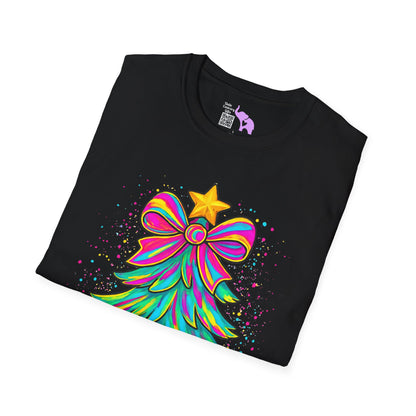 Sugarplum Sparkle Adult T-shirt