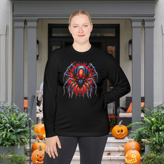 Venom's Embrace Adult Long Sleeve Tee