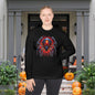 Venom's Embrace Adult Long Sleeve Tee