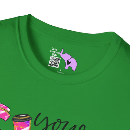 Your Life Is Worth My Time (Nurse) Adult T-shirt