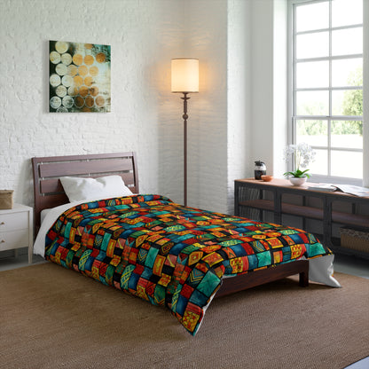 Imani Flow Basic Bedding Set