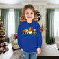 Gnoel Toddler Pullover Fleece Hoodie