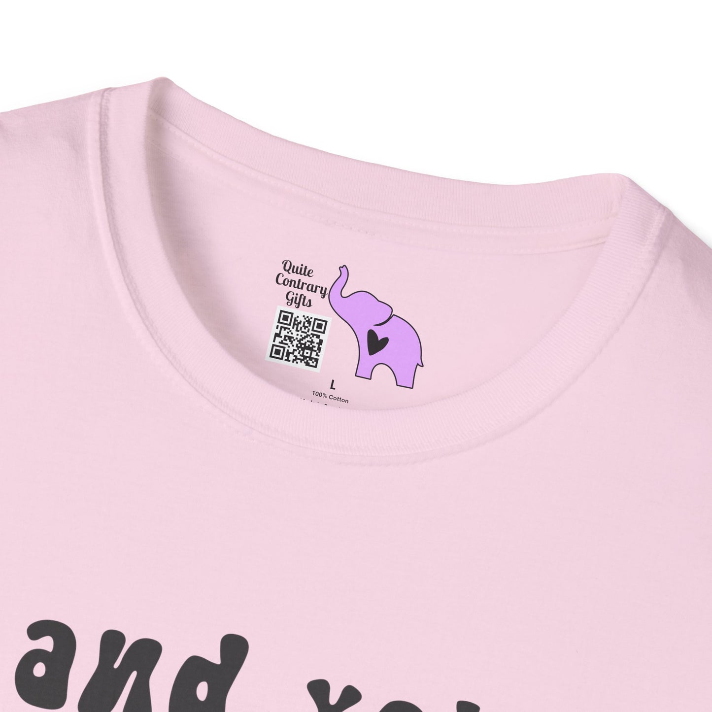 Despite This Look On My Face You are Still Talking Adult T-shirt